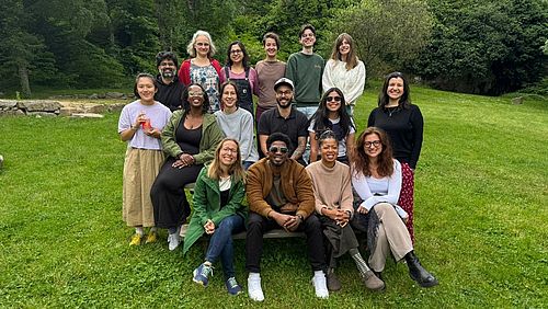 Writing Retreat 2025-I