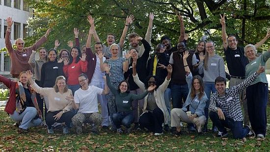 Participants from GSMHS Welcome Event 2025